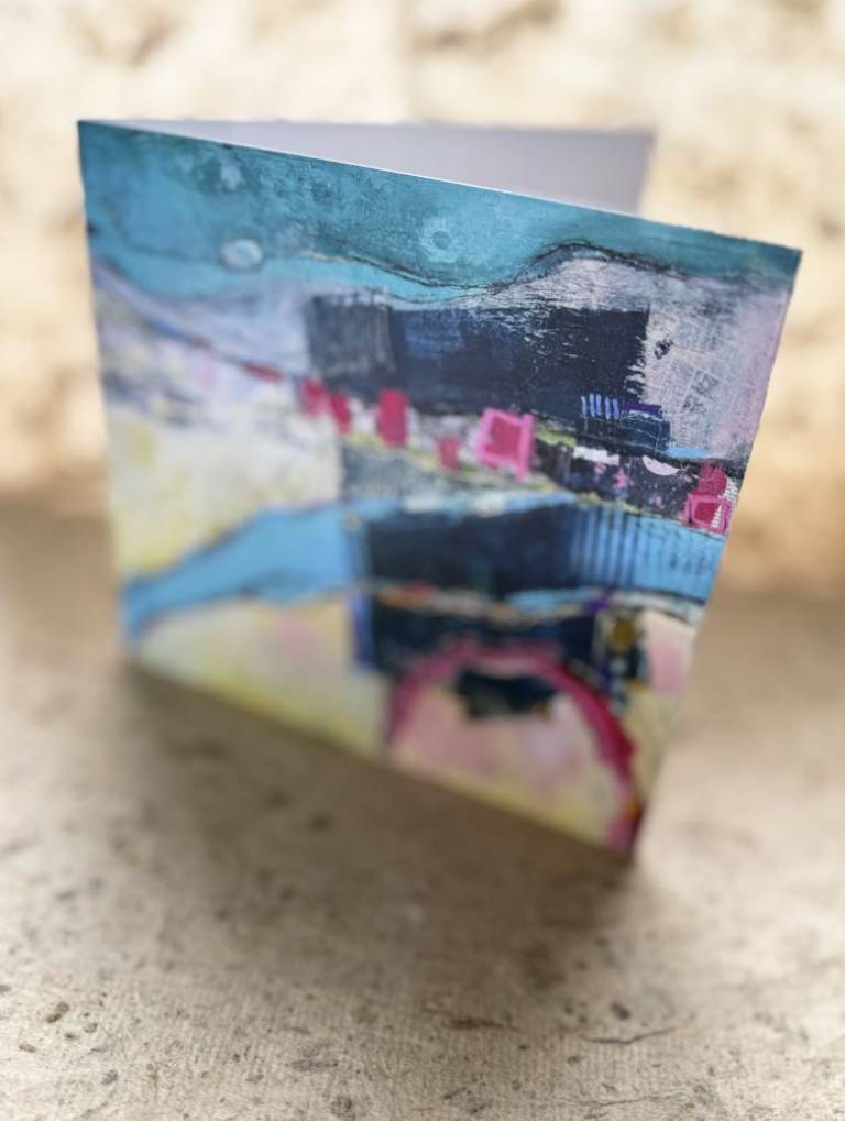 'Unheeded/Rudderless' (2026) Art Card - Tim Willcox