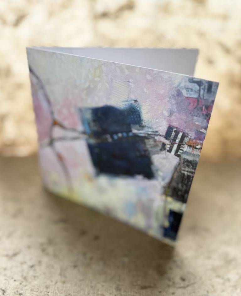 'Encroached' (2026) Art Card - Tim Willcox