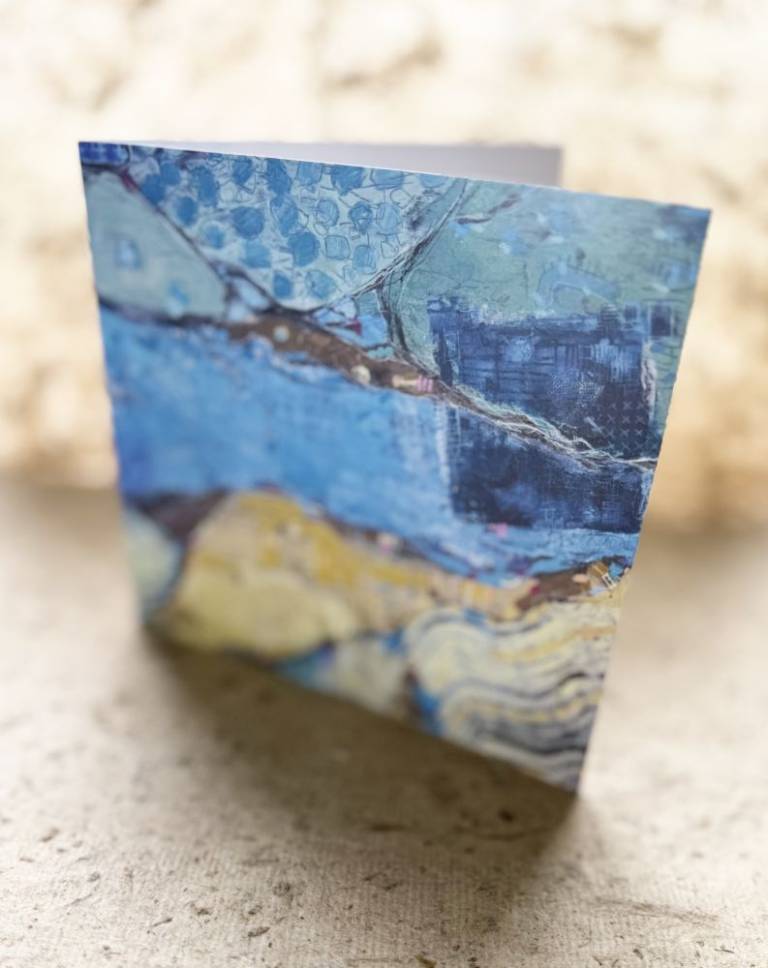 'Scarified' (2026) Art Card - Tim Willcox