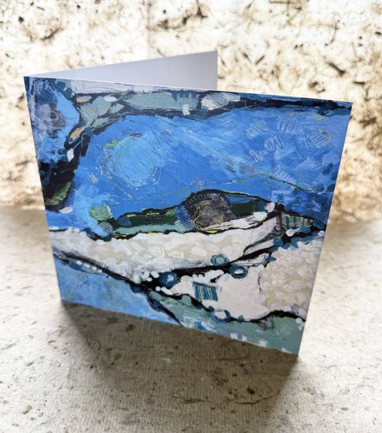 'Connected by Spent' (2026) Art Card - Tim Willcox