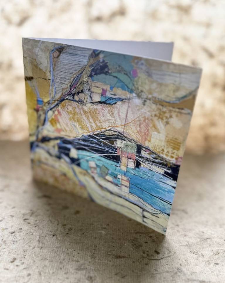'Encampment' (2026) Art Card - Tim Willcox