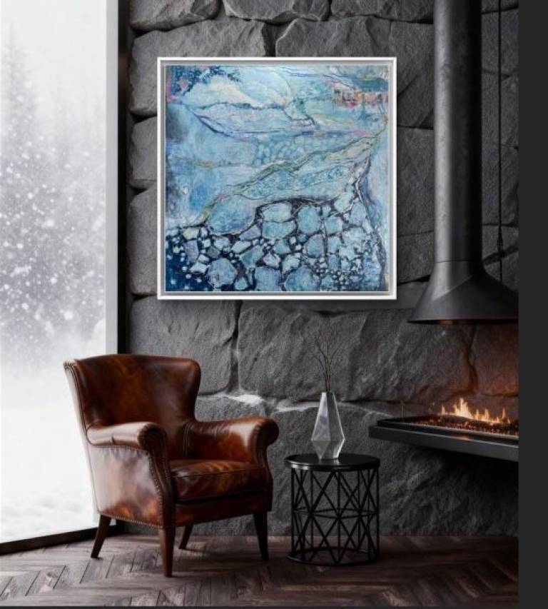 ICE #1 (2026) 'Creeping in Silence' - Tim Willcox