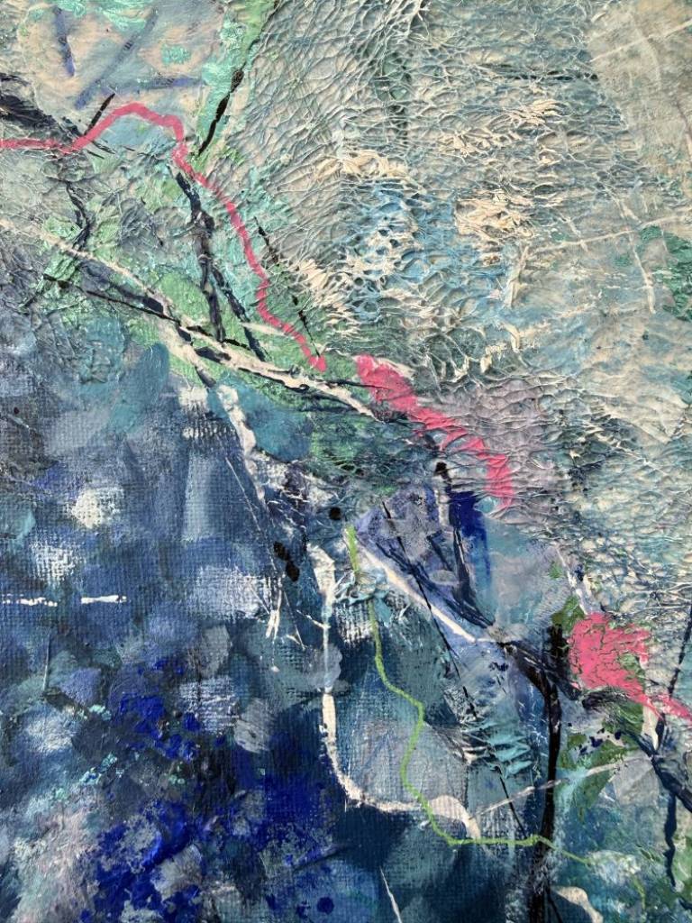 ICE #2 (2026) 'Black Tar Heart' - Tim Willcox