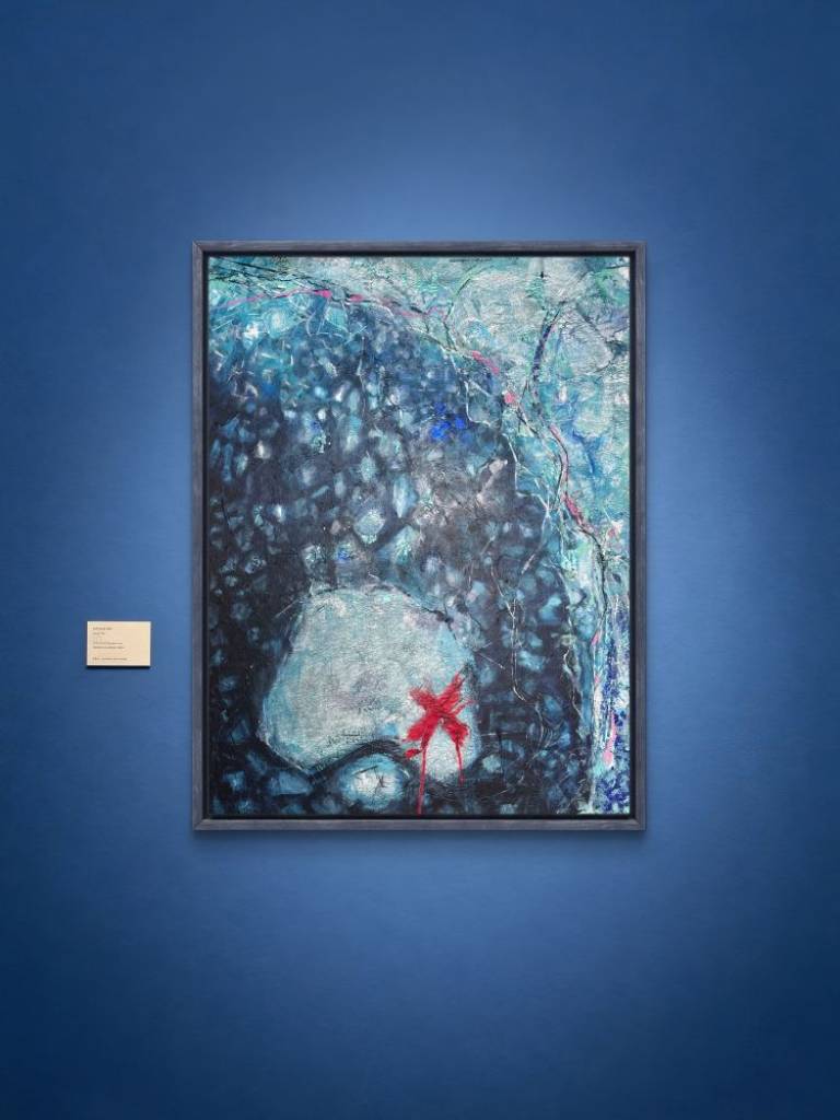 ICE #2 (2026) 'Black Tar Heart' - Tim Willcox