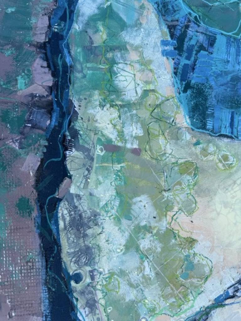 The Space Between Intentions (Private commission - Aug 2026) - Tim Willcox