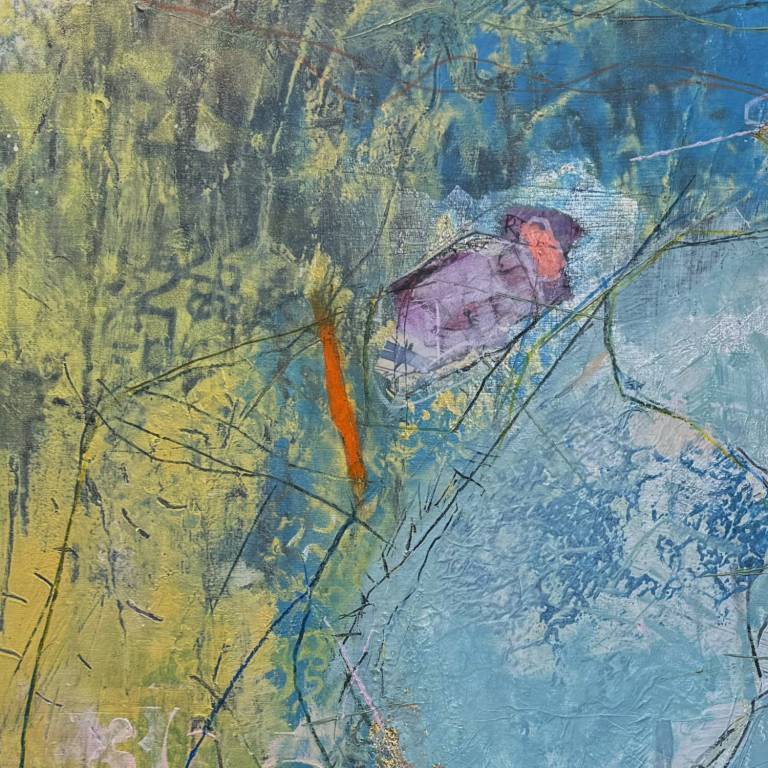 ICE #4 (2026) 'The Warmth Before the Withering' - Tim Willcox