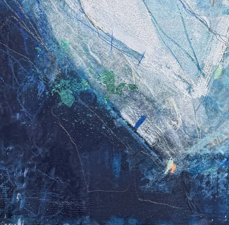 ICE #7 (2026) 'Forty Five Degrees North' - Tim Willcox