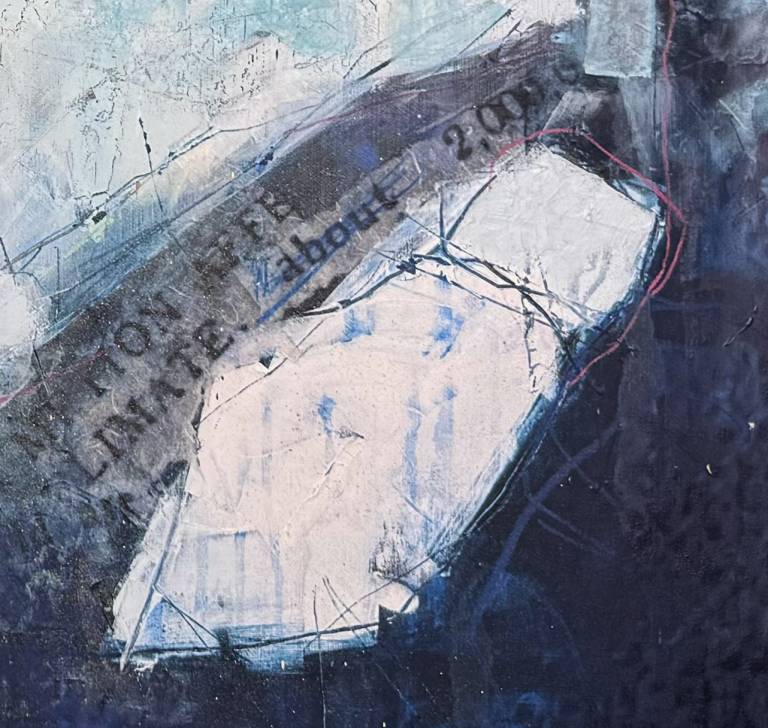 ICE #8 (2026) 'Forty Five Degrees North #2 - Tim Willcox