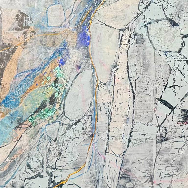 ICE #9 (2026) 'Kintsugi' - Tim Willcox
