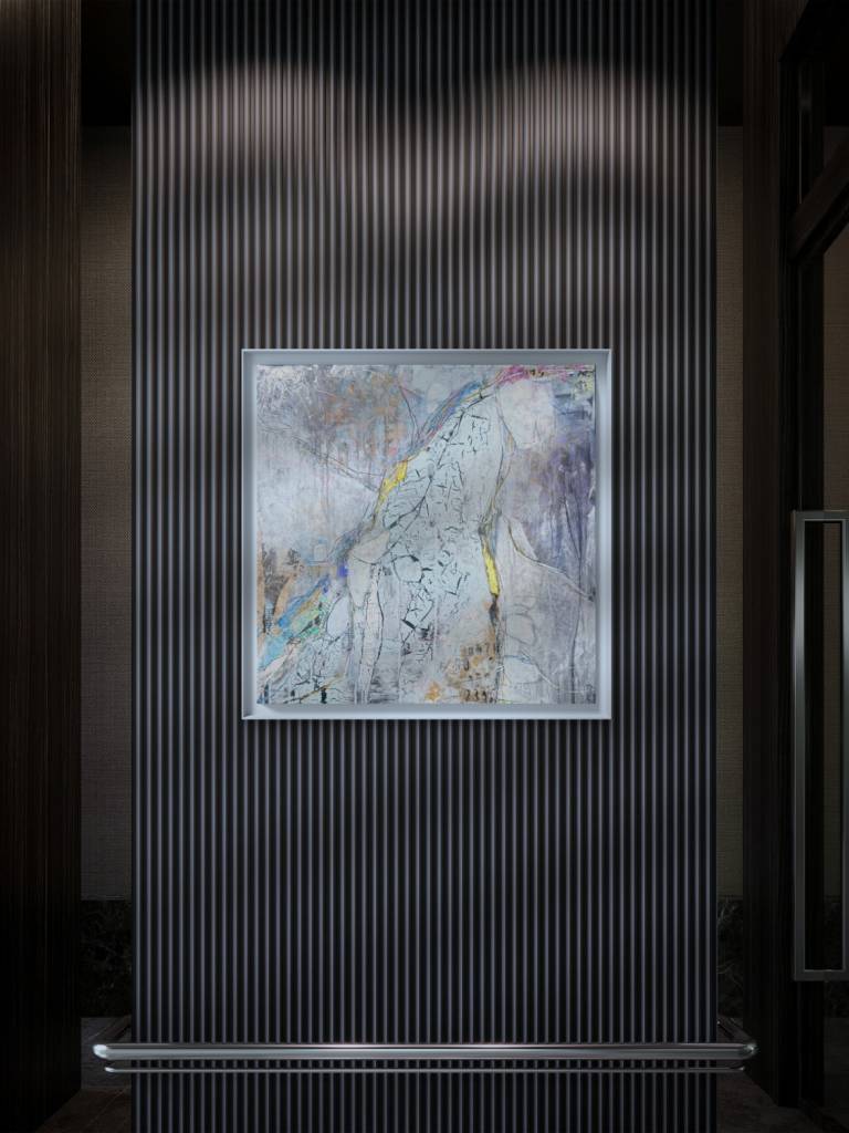 ICE #9 (2026) 'Kintsugi' - Tim Willcox