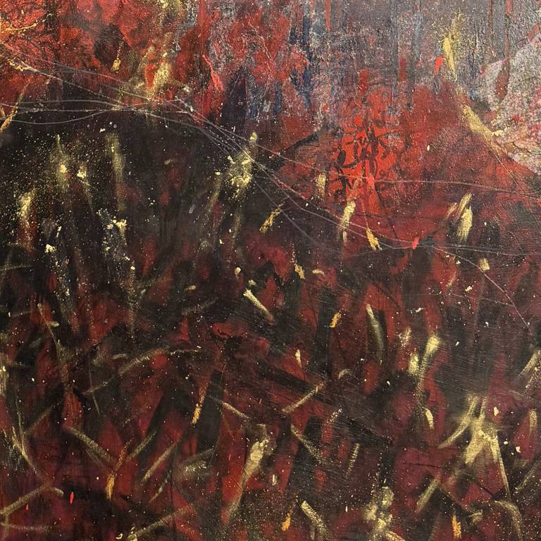 ASH #2 (2026) ‘Shaped in the Forge’ - Tim Willcox