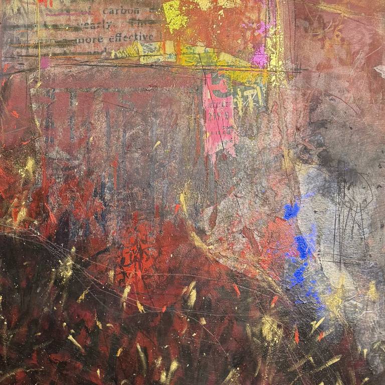 ASH #2 (2026) ‘Shaped in the Forge’ - Tim Willcox