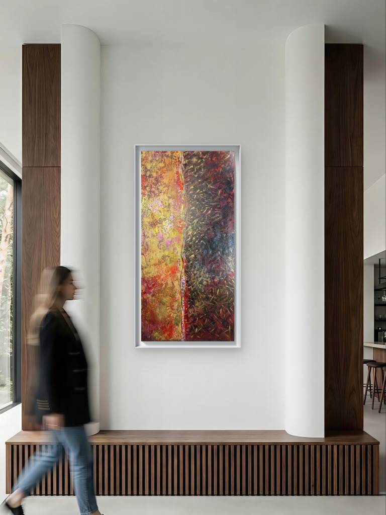 ASH #3 (2026) 'Carbon Composition' - Tim Willcox