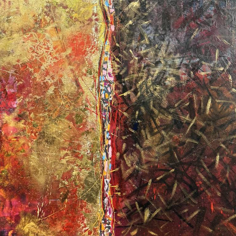 ASH #3 (2026) 'Carbon Composition' - Tim Willcox