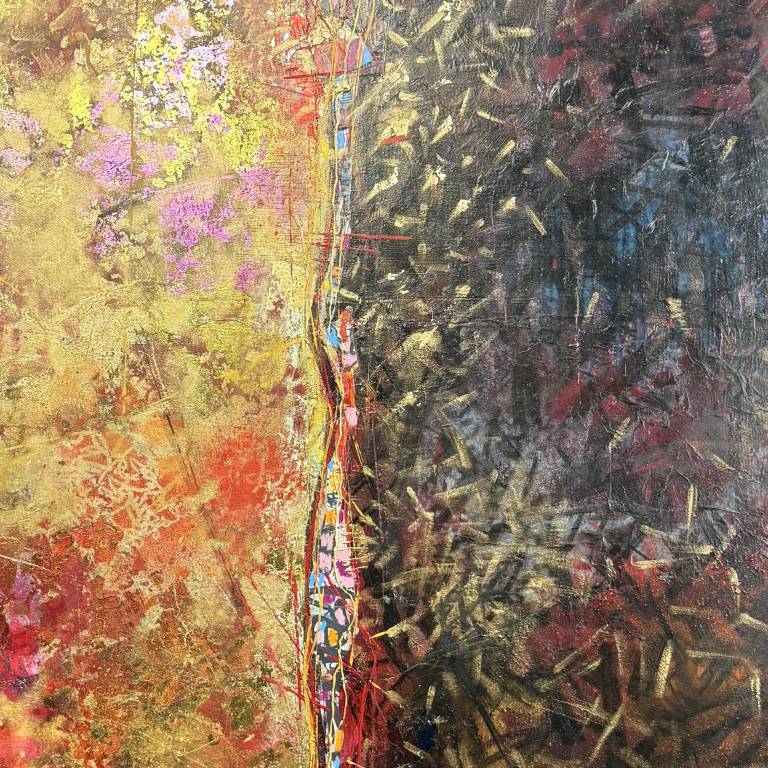 ASH #3 (2026) 'Carbon Composition' - Tim Willcox