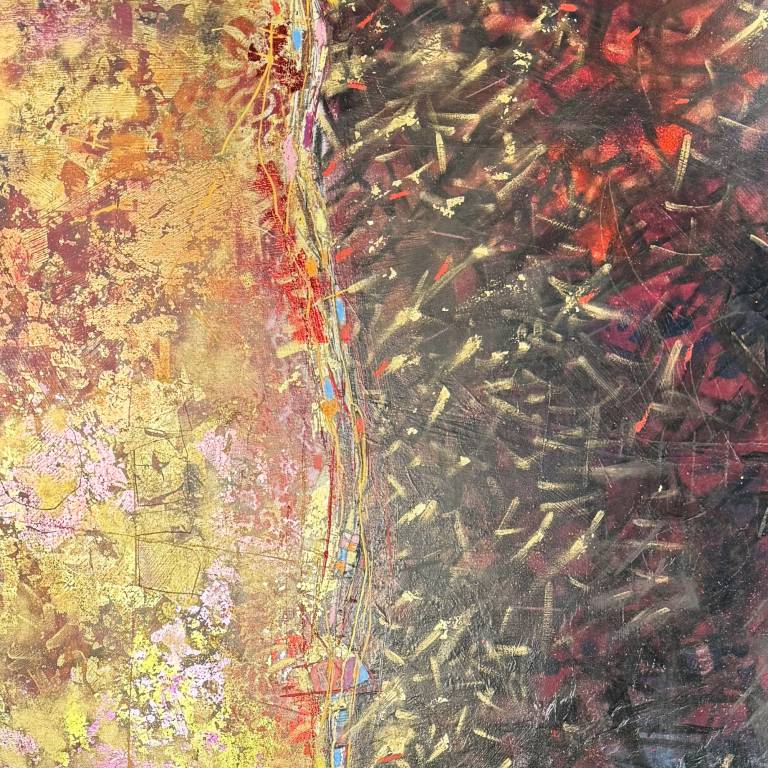 ASH #3 (2026) 'Carbon Composition' - Tim Willcox
