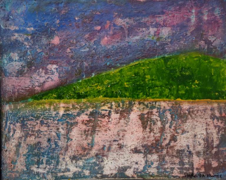 Evening Light - Stephen D A Morris