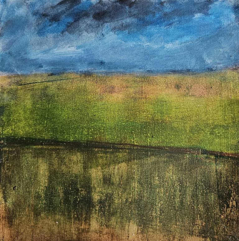 Norfolk sand dunes - Stephen D A Morris