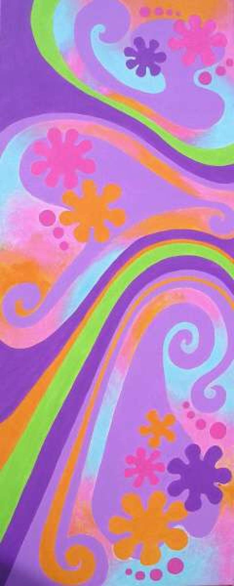 Psychedelic Sorbet - Jo Sargisson