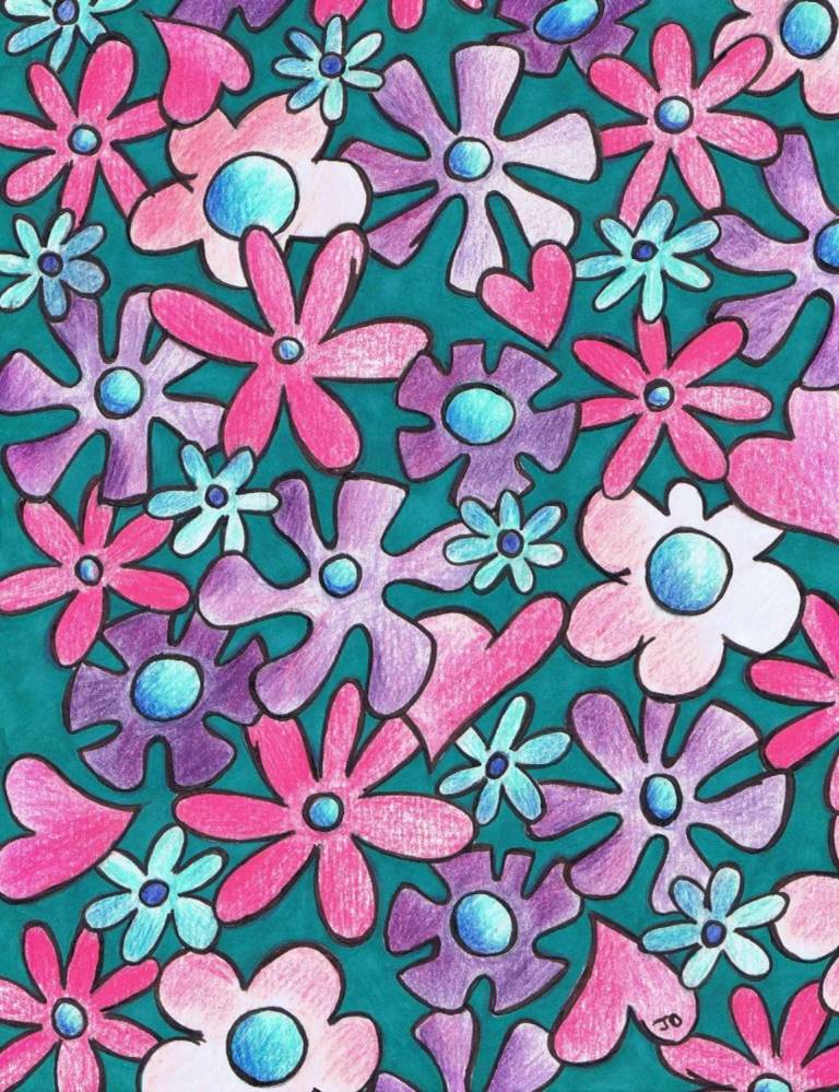 Sugared Almonds - Jo Sargisson