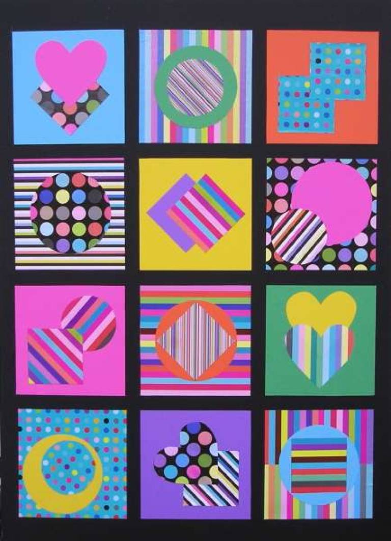 Quilt - Jo Sargisson