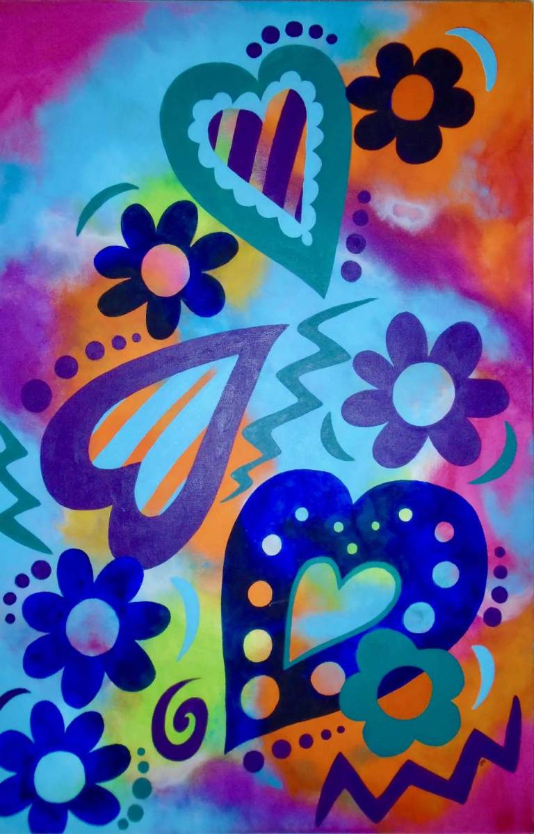 Party Popper - Jo Sargisson