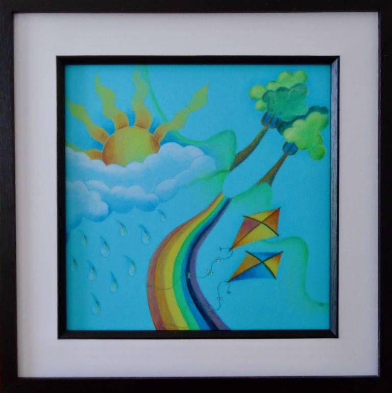 Summer Day - Jo Sargisson