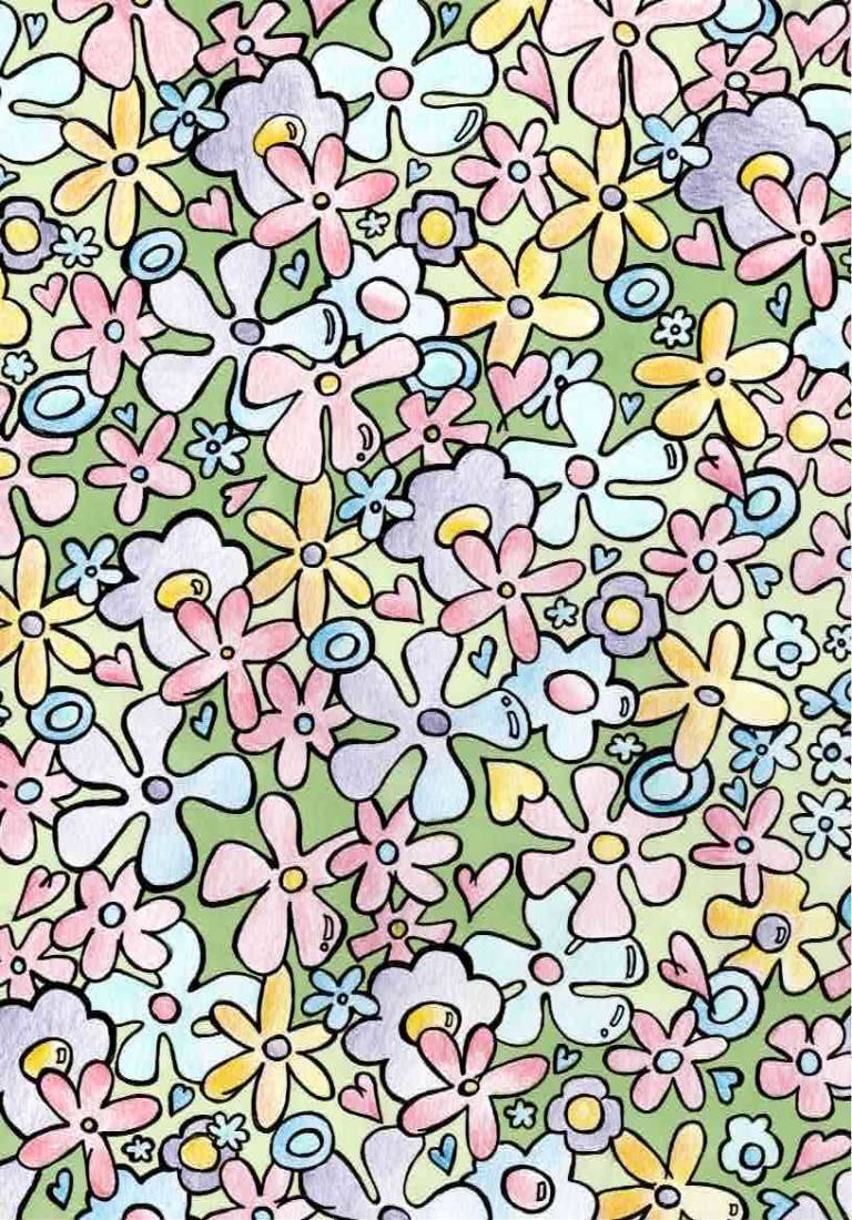 Summer Meadow - Jo Sargisson