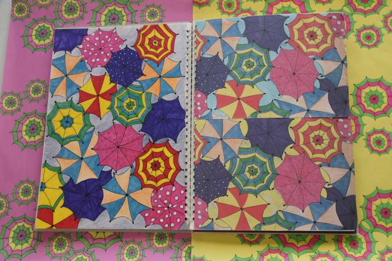 Sketchbook - Jo Sargisson