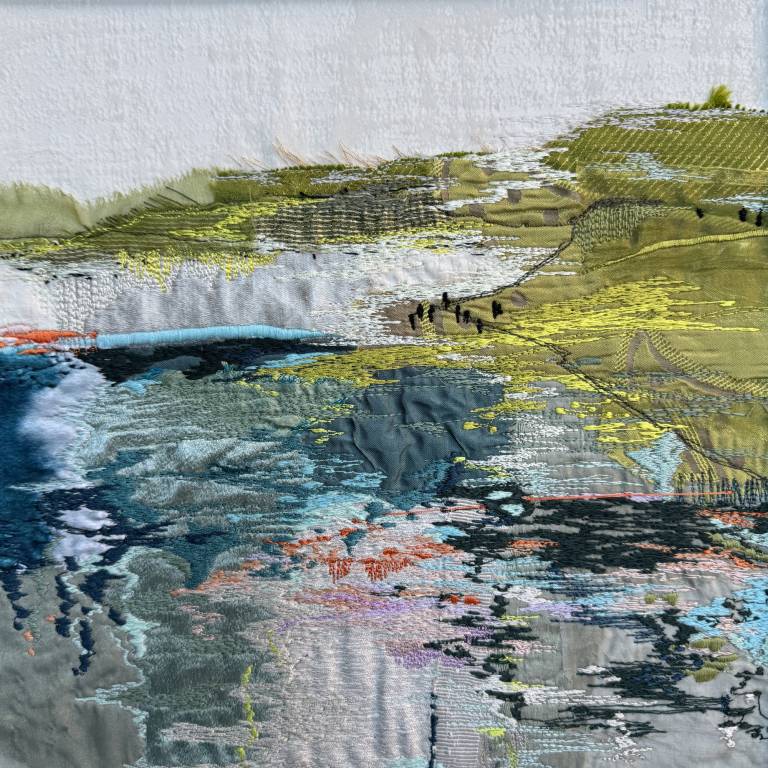 Ingressing Tide - Sarah Pooley