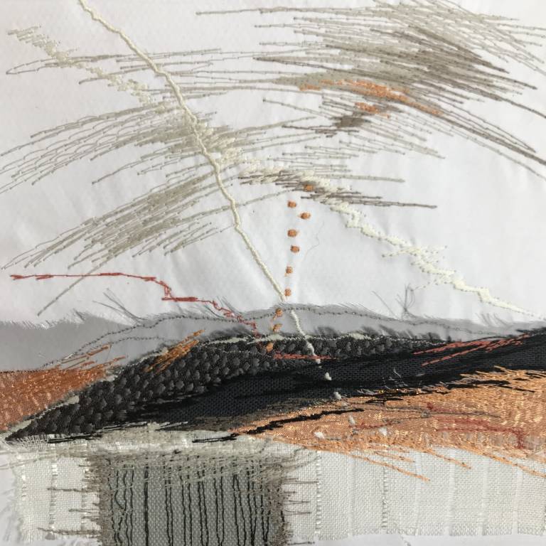 Fence Lines - Sarah Pooley