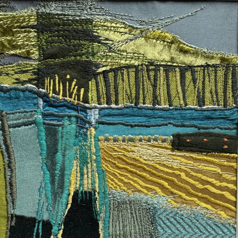 Tree Line - Sarah Pooley