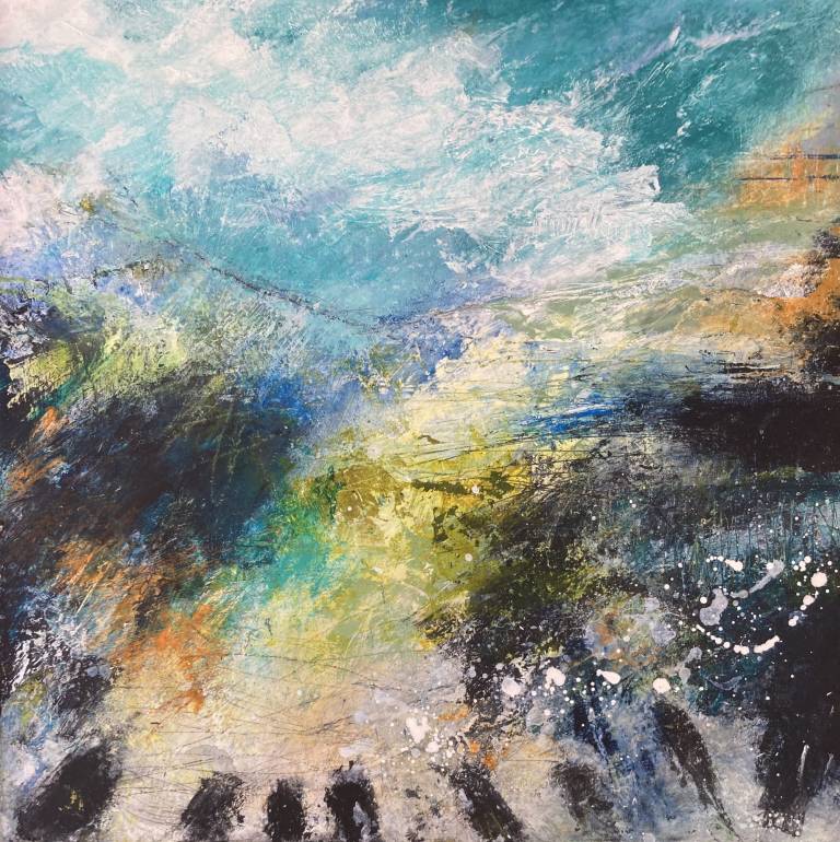 Crossing - Sarah Pooley