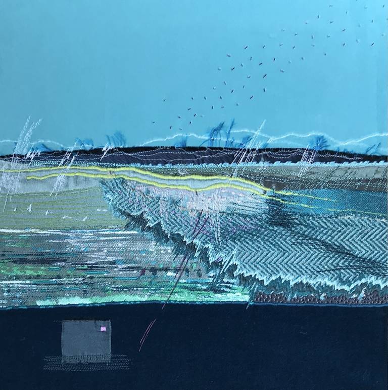 Murmuration - Sarah Pooley
