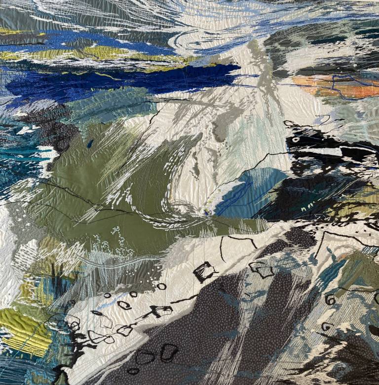 Estuary - Sarah Pooley