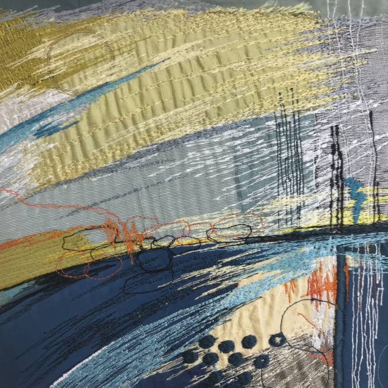 Half a Yellow Sun - Sarah Pooley