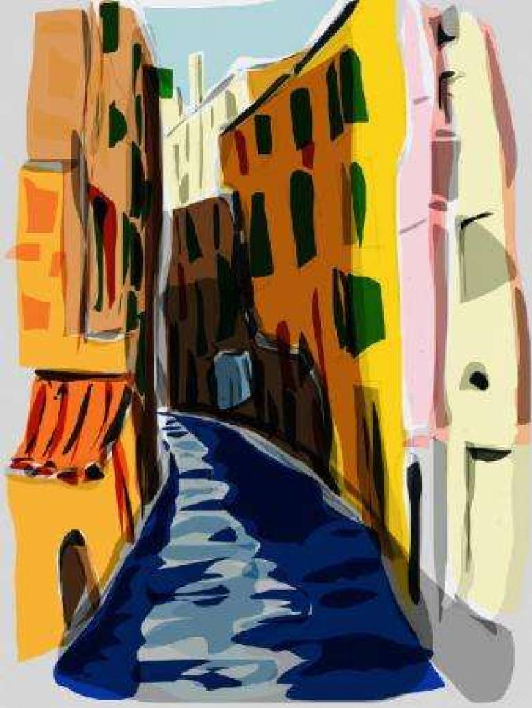 Venice - Jules Hoare