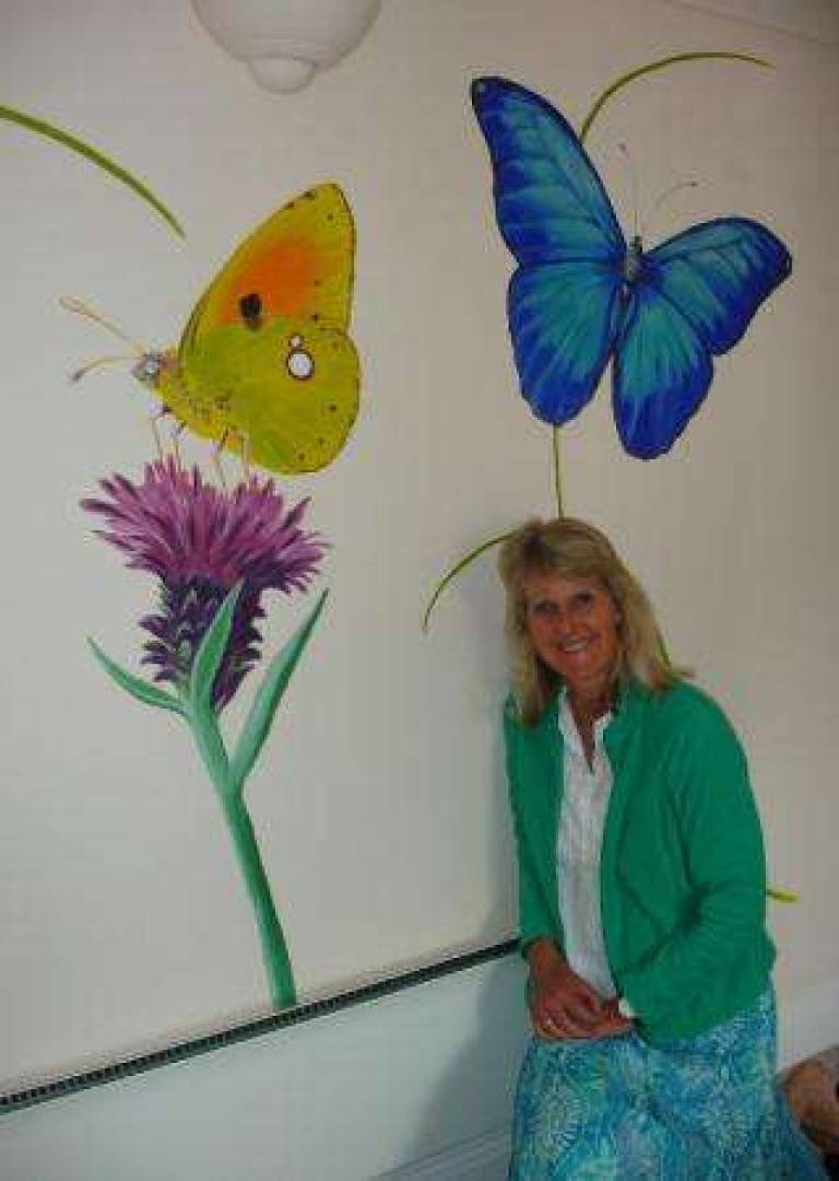 Worthing life centre 2. - Jules Hoare