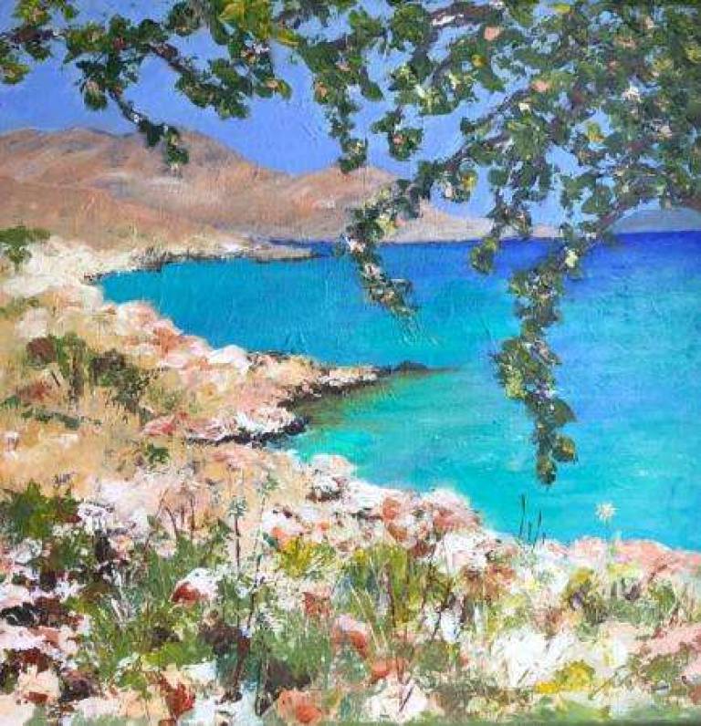 Greek Bay - Jules Hoare