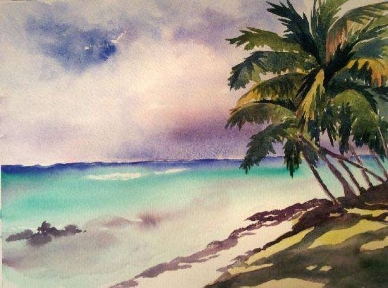 Mauritius Saint Geran 1. - Jules Hoare