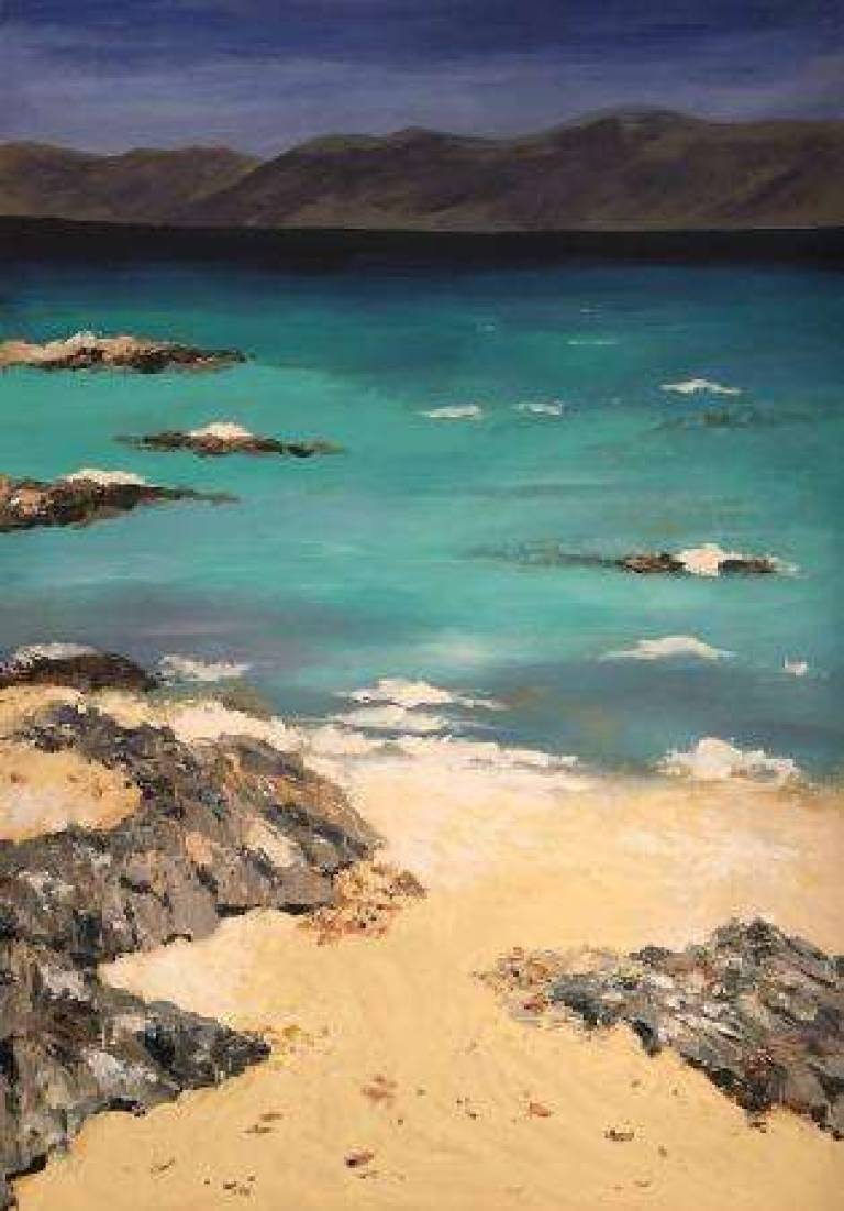 Iona, North beach - Jules Hoare