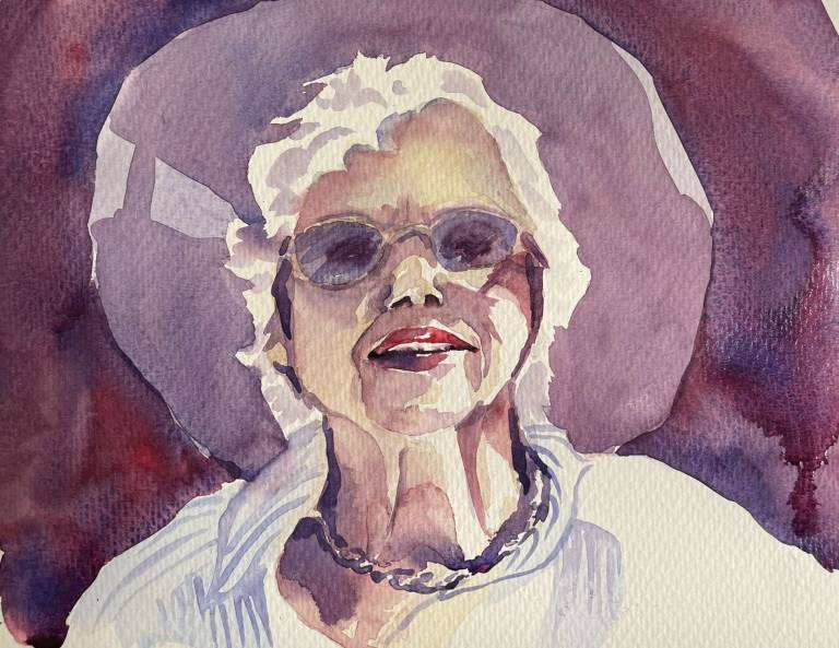 Granny Gill - Jules Hoare