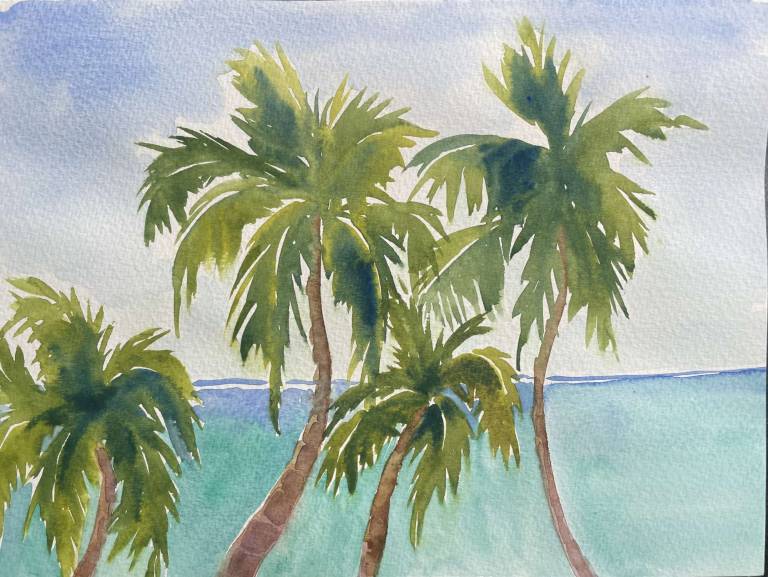 Indian Ocean - Jules Hoare