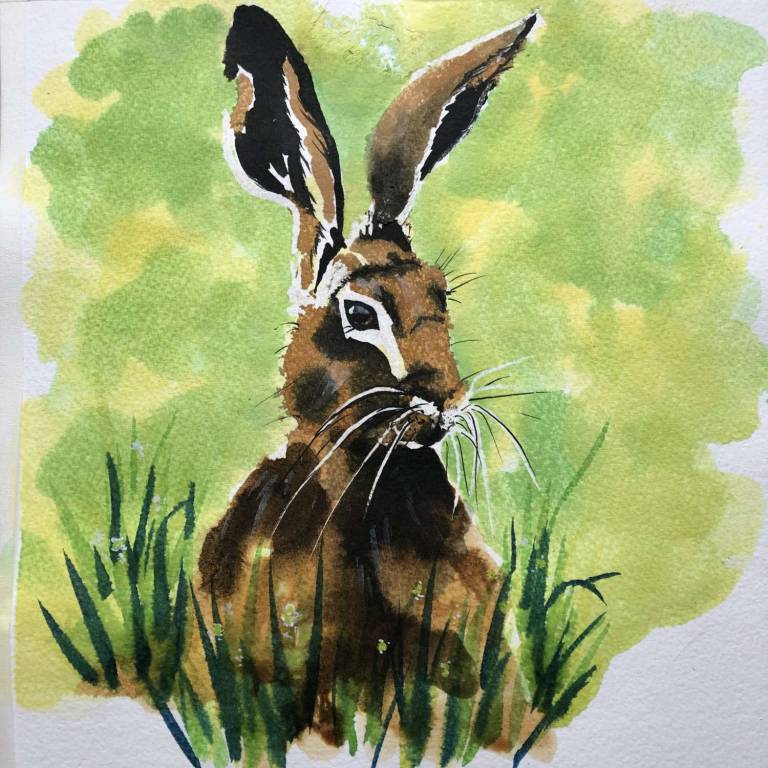 Mad as a March Hare - Jules Hoare