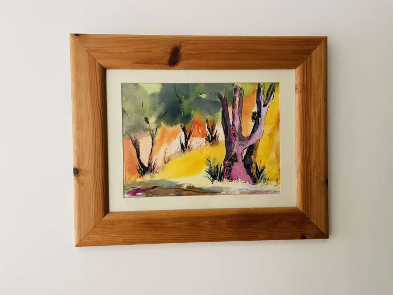 Heat of Provence - Jules Hoare