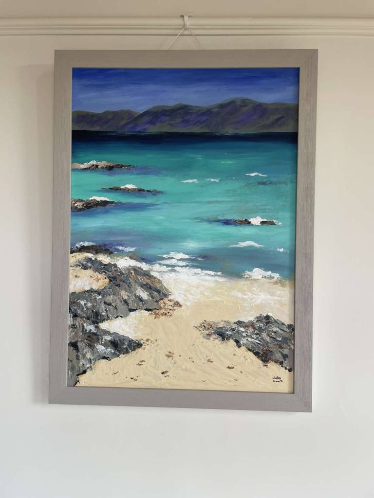 Iona, North beach - Jules Hoare