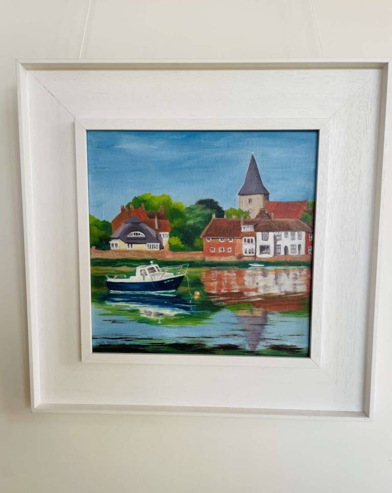 Bosham Reflections - Jules Hoare