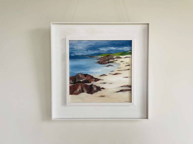 Iona, Strand of the Monks - Jules Hoare