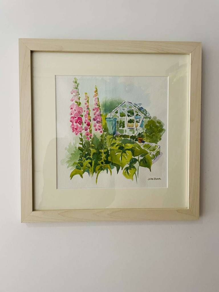 Allotments - Jules Hoare