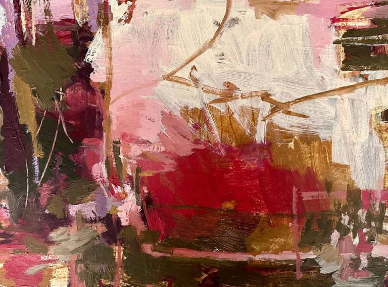 Medium sized paintings - 